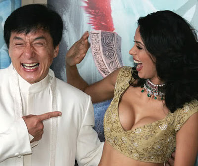 Mallika tits